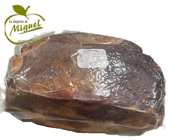 Cecina de Vaca Curada