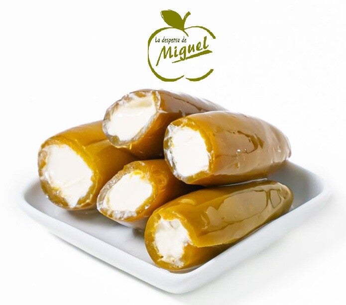 JALAPEÑO RELLENO CREMA QUESO