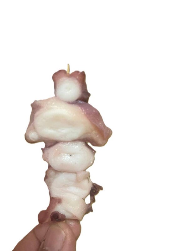 PINCHO PULPO