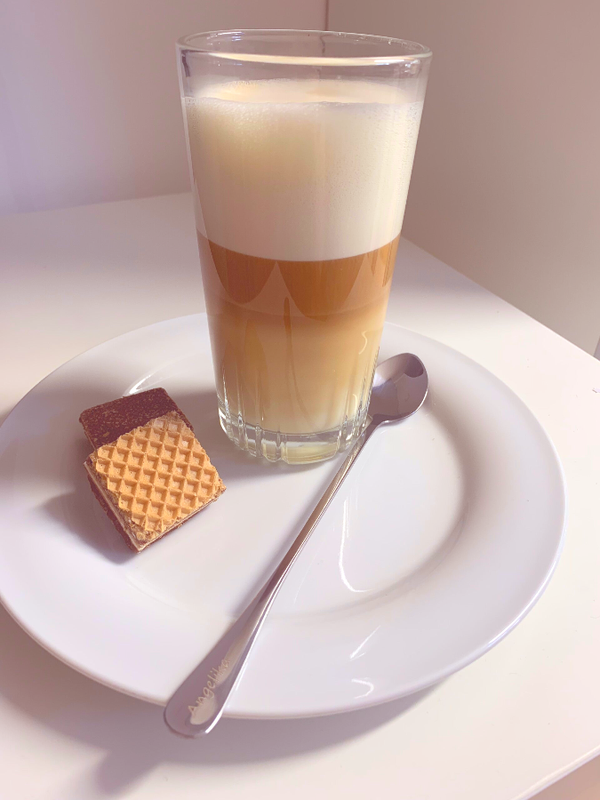 Eislöffel / Latte Macchiato Löffel mit Namensgravur