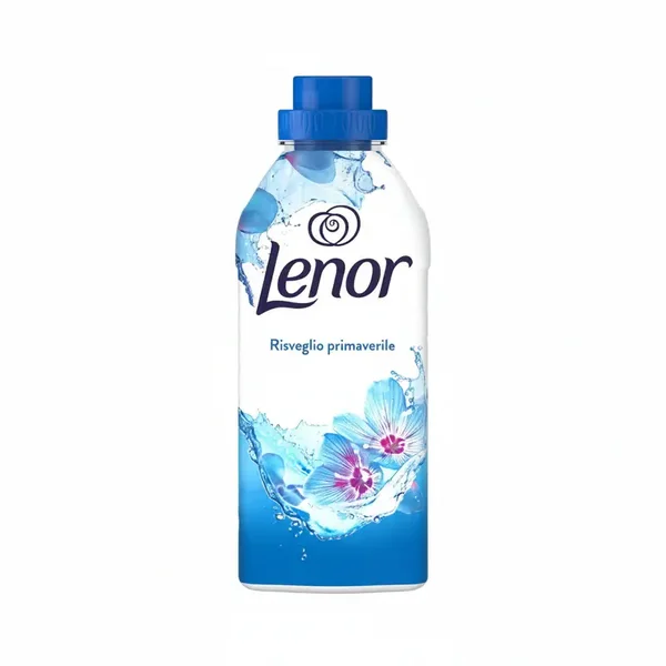Lenor Adoucissant Concentré 567ml Fraîcheur 1 Semaine, Protection Contre les Odeurs, Repassage Facile Emballage Endommagé