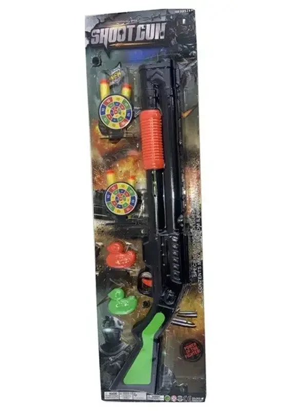 FUSIL POMPE CANARDS