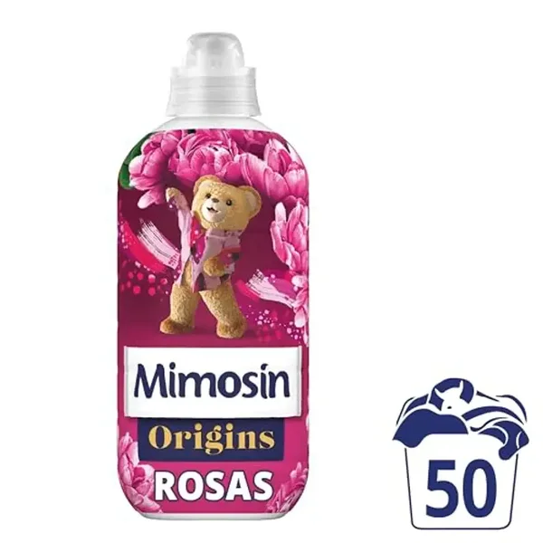 bouteille 50 Lavages, 900 ml Emballage Endommagé