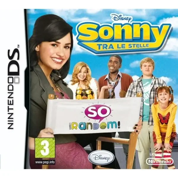 Sonny parmi les étoiles Emballage Endommagé