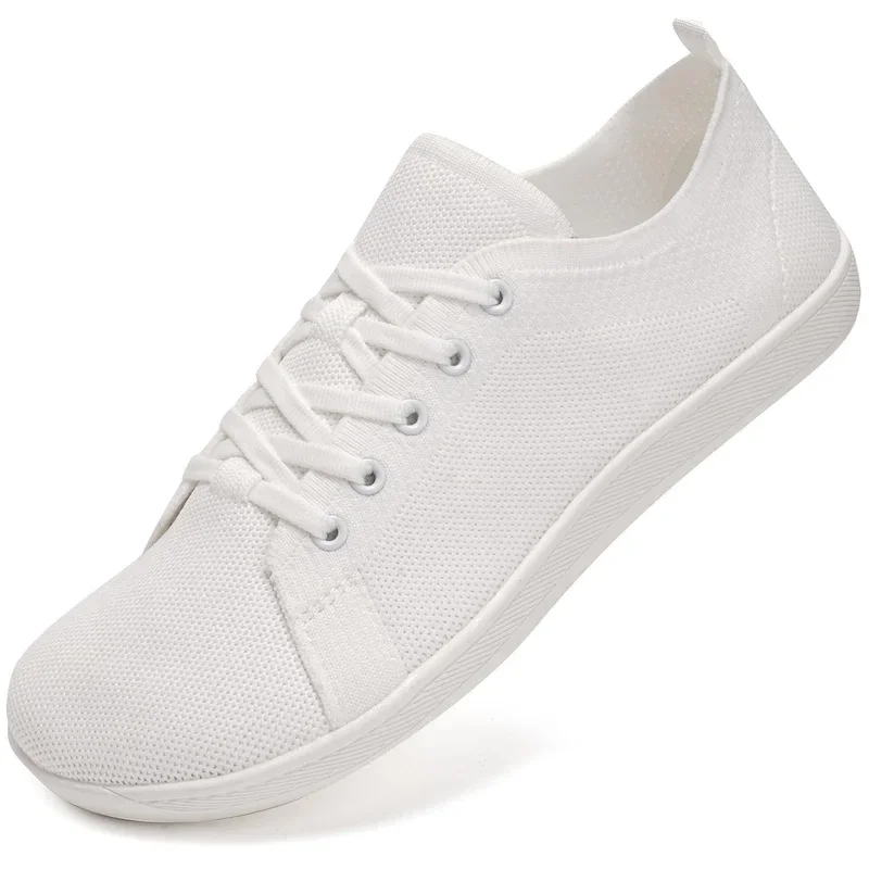 Taille : 40 - IceUnicorn chaussures minimalistes larges pour courir et marcher, semelle antidérapante, bout large
