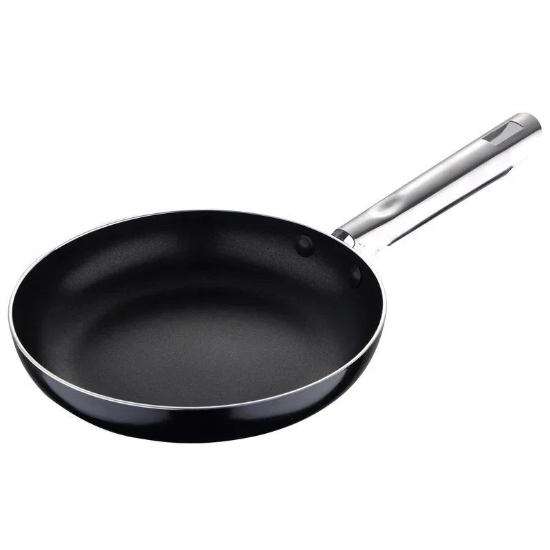 Poêle Pixel Chef Sauce en Aluminium, CS-1523, Noir, 30 cm, Convient pour Induction.