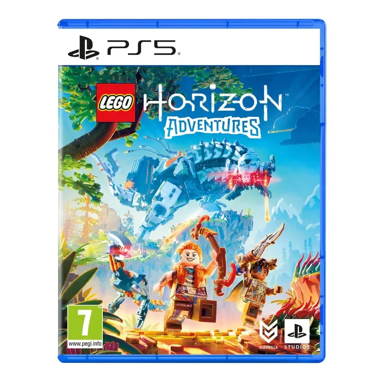 Playstation Horizon Adventures Jeu PS5 Aventure Action Exclusif pour PlayStation 5