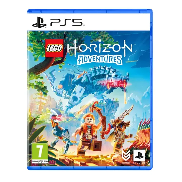 Playstation Horizon Adventures Jeu PS5 Aventure Action Exclusif pour PlayStation 5