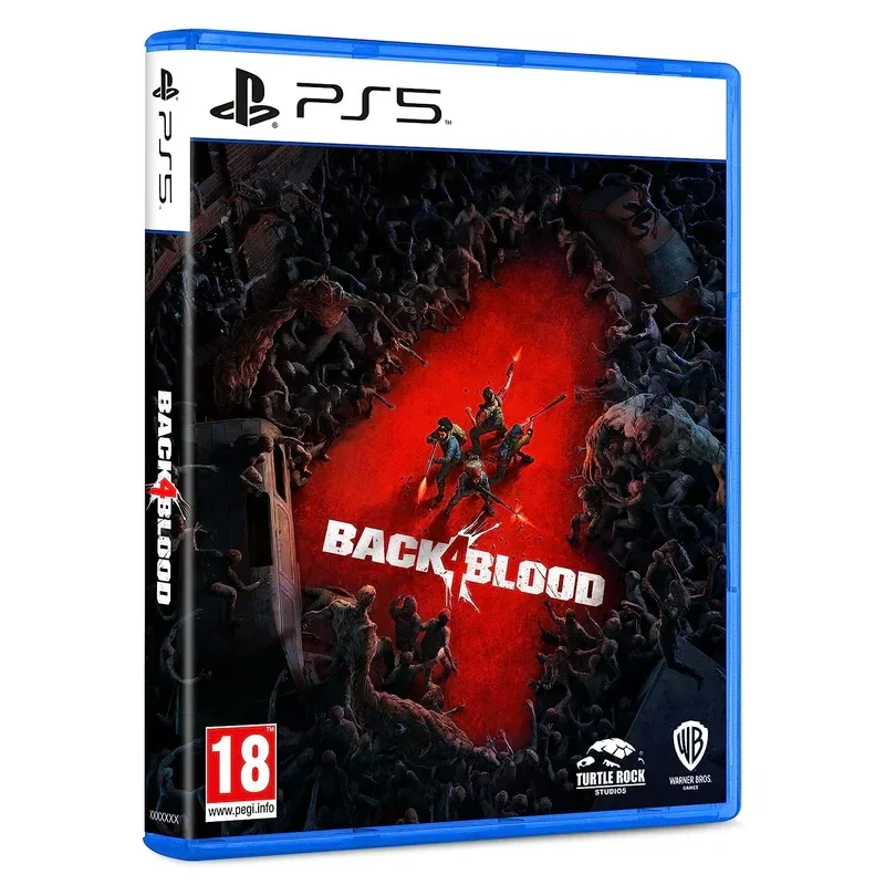 Retour 4 Sang (Playstation 5) (AT-PEGI)