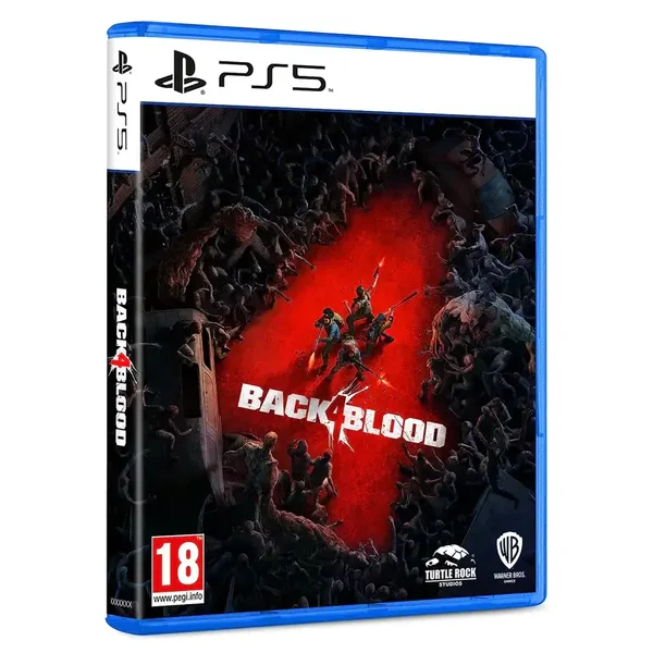 Retour 4 Sang (Playstation 5) (AT-PEGI)