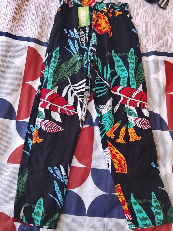 pantalon fin