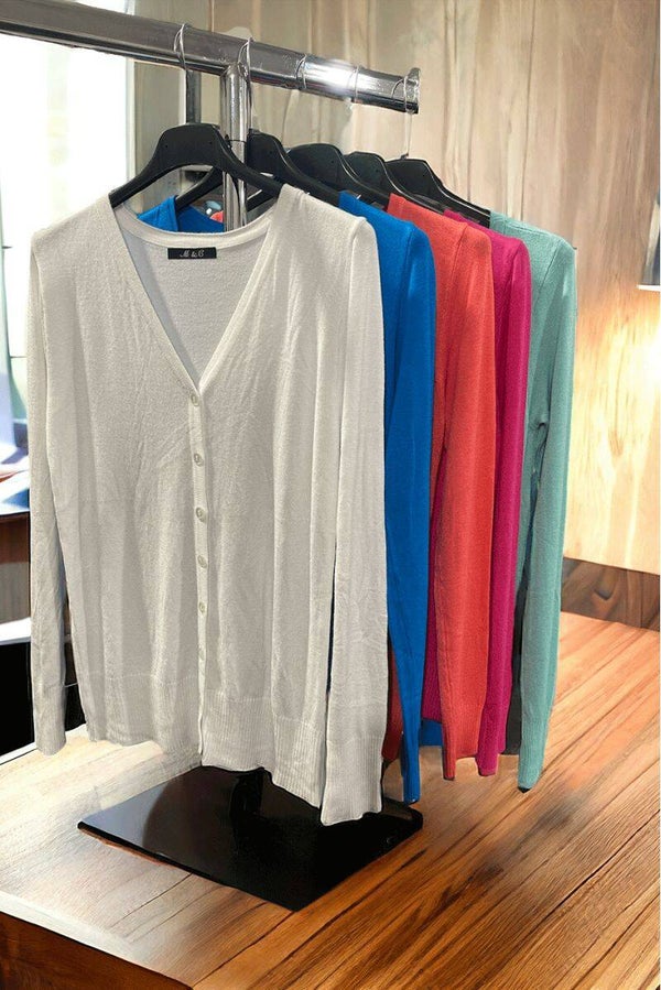 Lot de 5 gilet de cinq couleurs différente