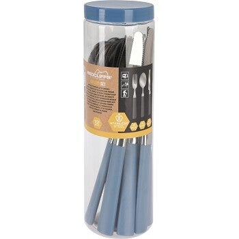 Set de 12 couverts 3ass