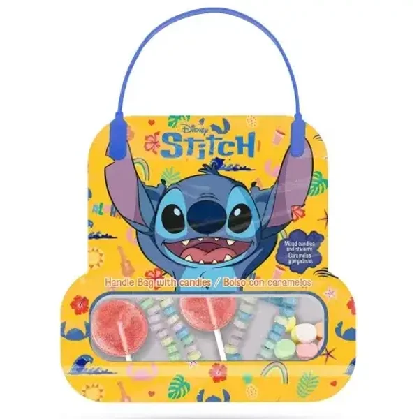 SAC BONBONS MIXTE STITCH