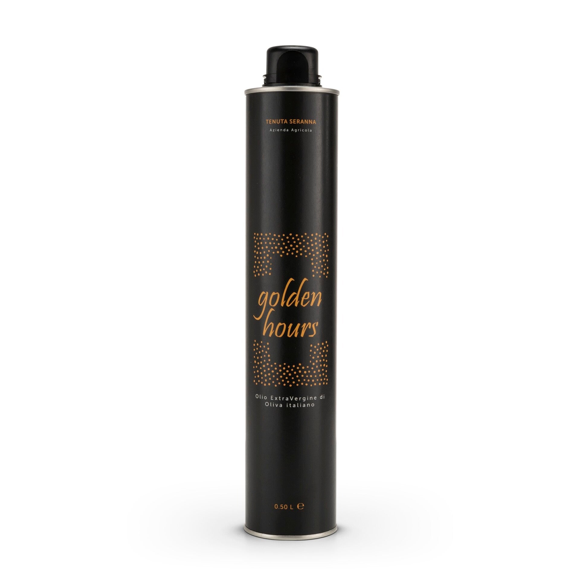 Olio EVO Golden Hours — Lattina 0,50 kg
