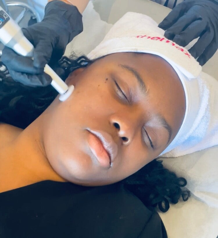 Hair Smoothing Treatment