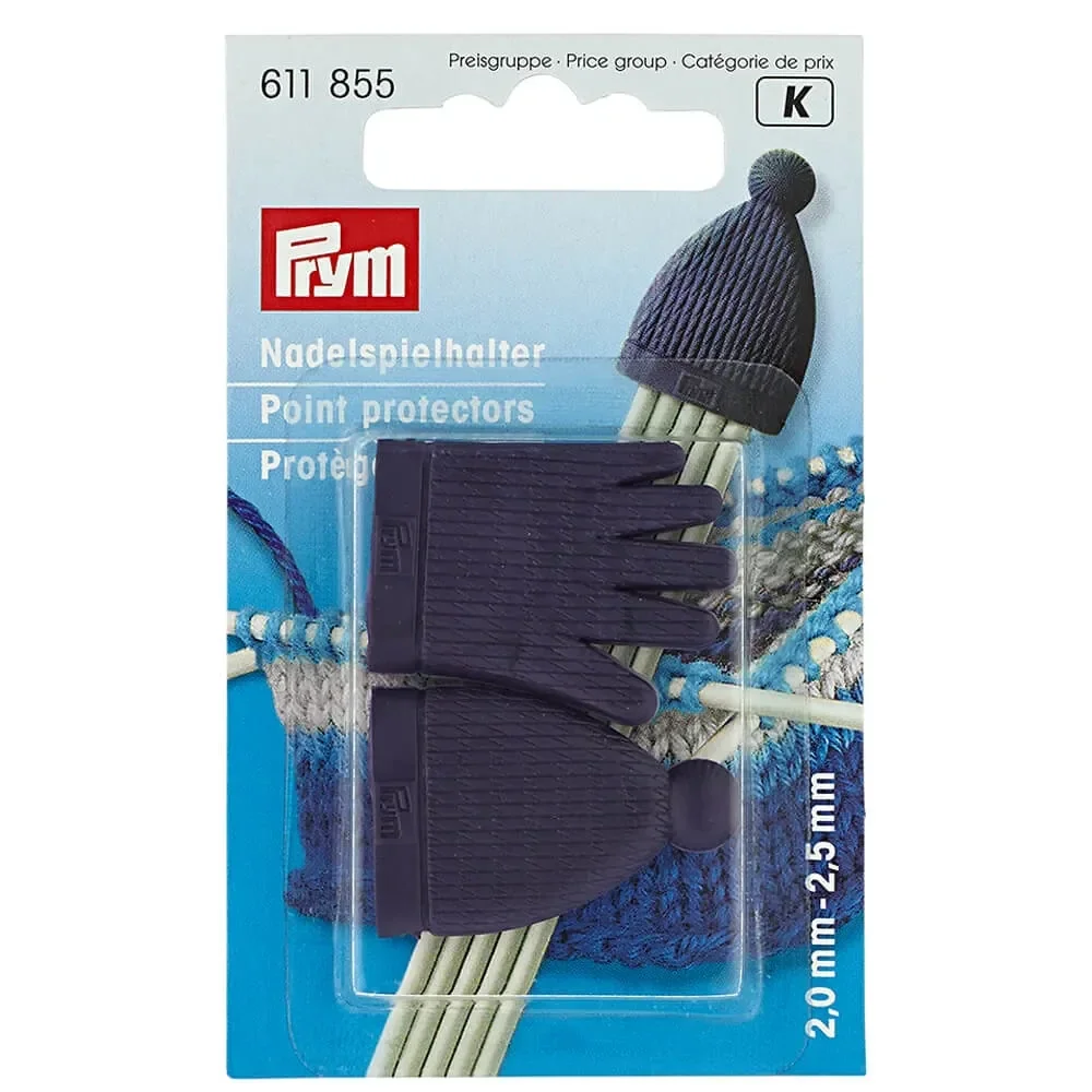 Prym Breinaald Puntenbeschermers 2-2.5mm