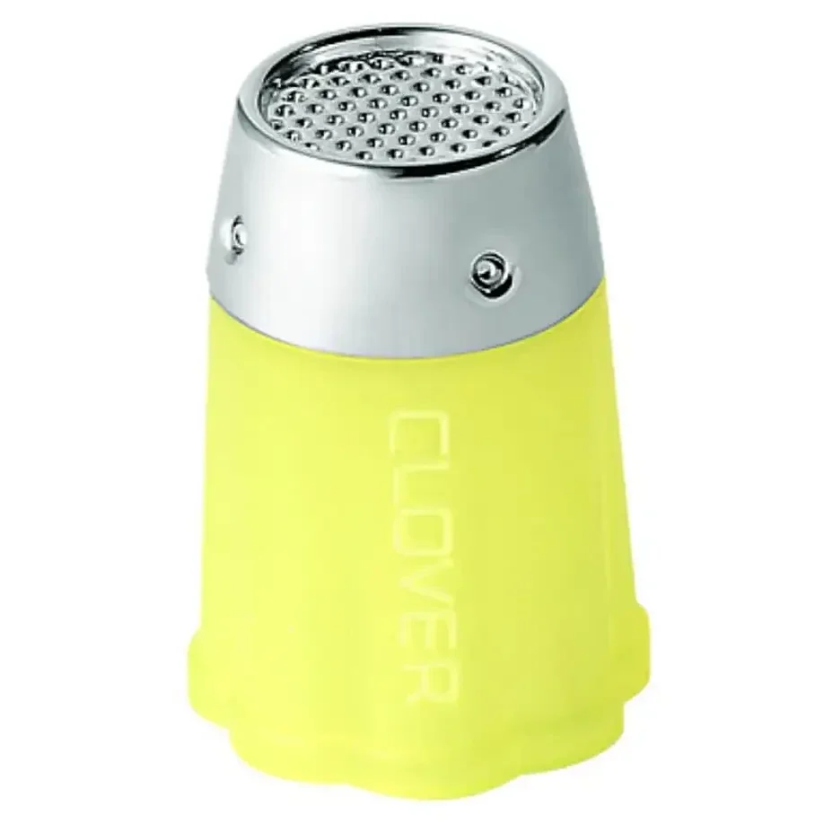 Clover Vingerhoed Protect & Grip Large – Geel