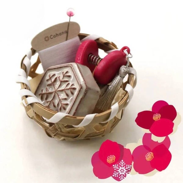 Cohana Kantsubaki mini naaiset