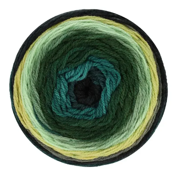 Scheepjes Colour Crafter Cake 175g – Botanical Style