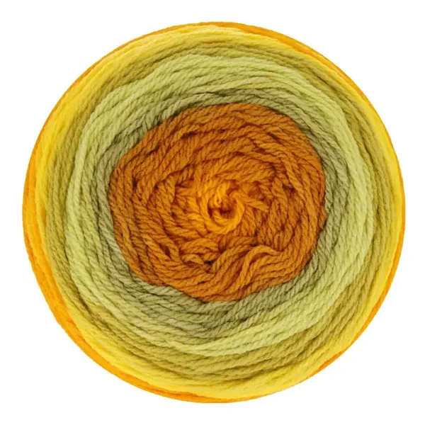 Scheepjes Colour Crafter Cake 175g – Mid-Century Mod.