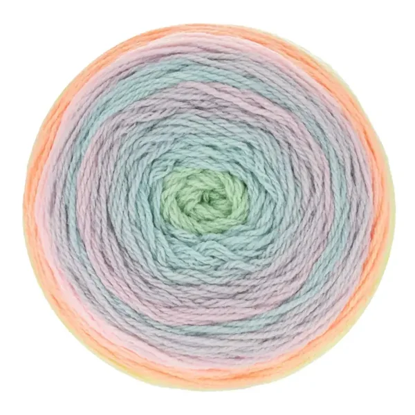Scheepjes Colour Crafter Cake 175g – Pastel Harmony