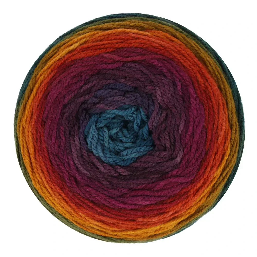 Scheepjes Colour Crafter Cake 175g – Rustic Warmth