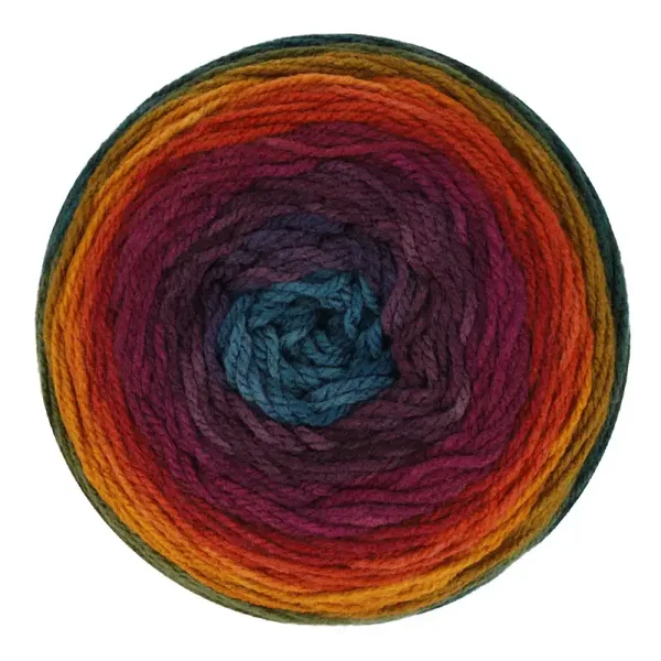 Scheepjes Colour Crafter Cake 175g – Rustic Warmth