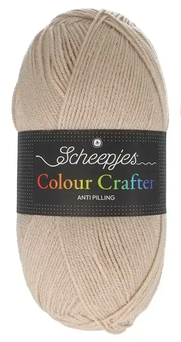Scheepjes Colour Crafter 150 gram – Hasselt
