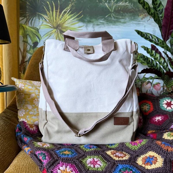 DMC Eco Vita Tote handwerktas