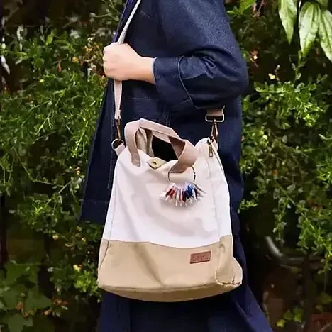 DMC Eco Vita Tote handwerktas