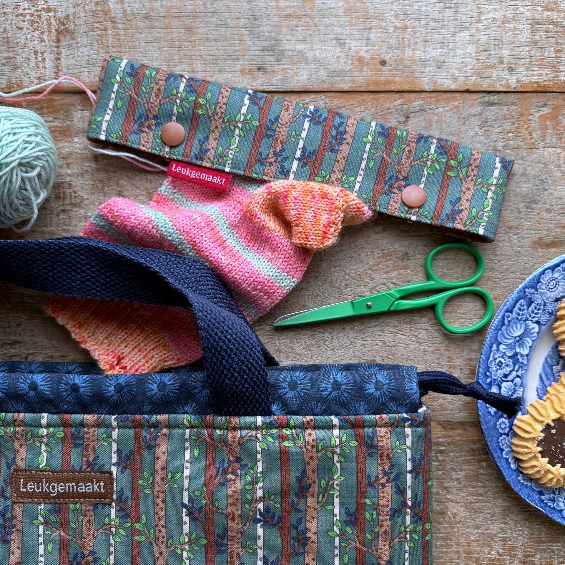 Bosrand DPN hoesje – 20 cm