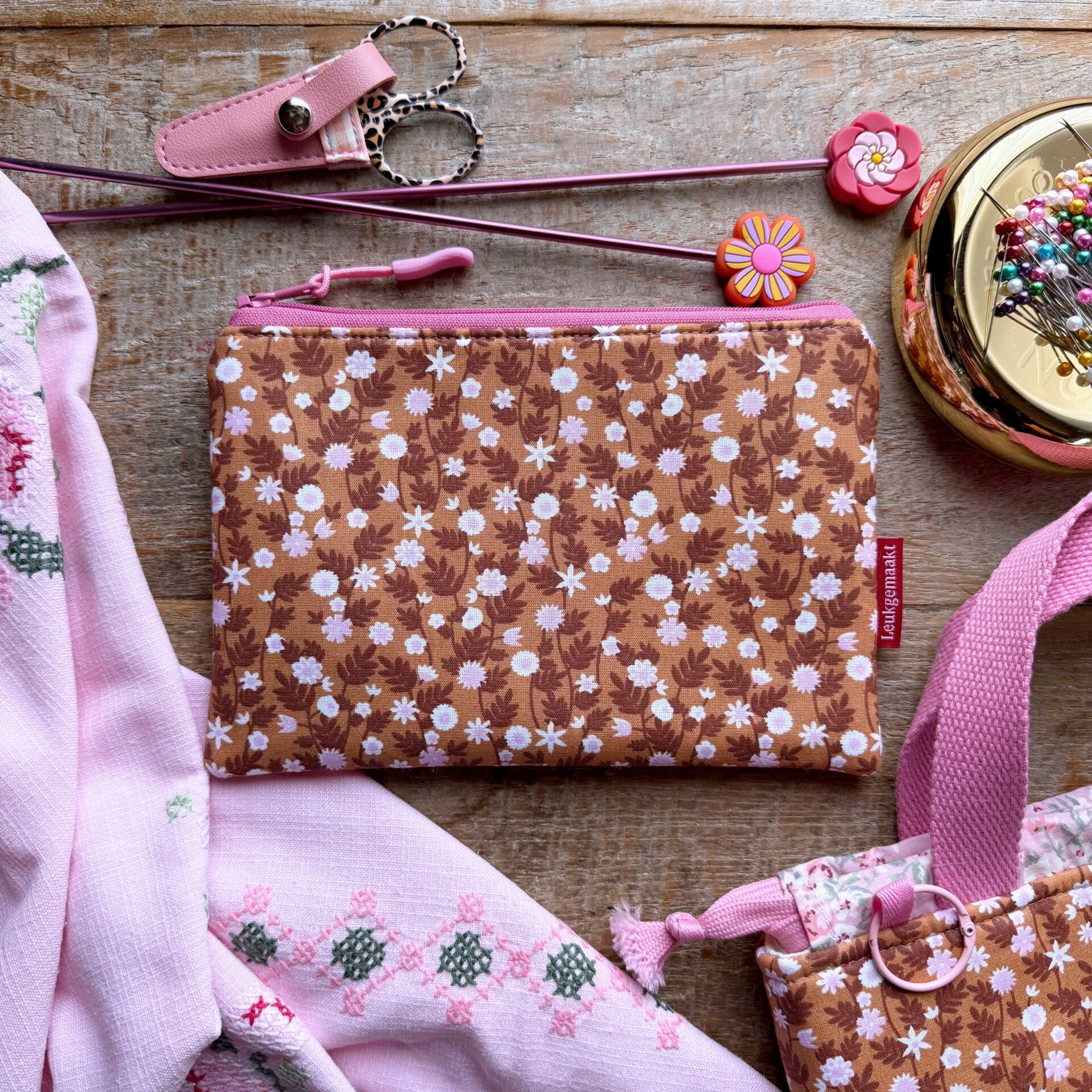 Etui Once upon a spring