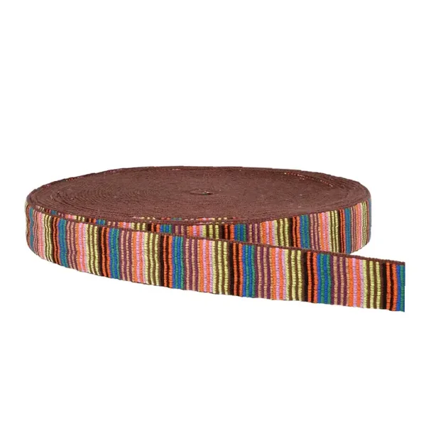 Tassenband gestreept – 4 cm breed