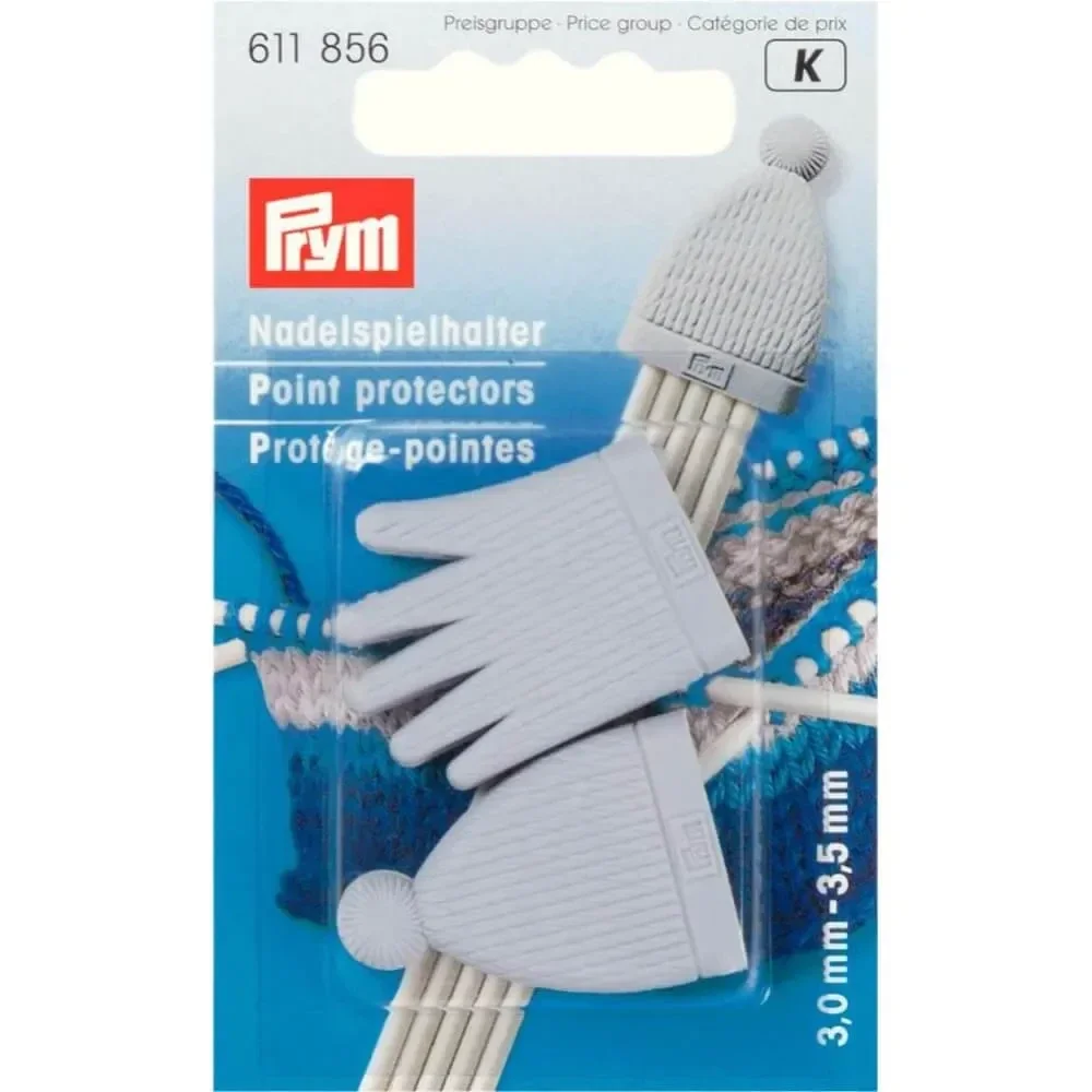 Prym Breinaald Puntenbeschermers 3-3.5mm