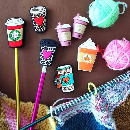 Breinaaldstopper "Coffee to go"