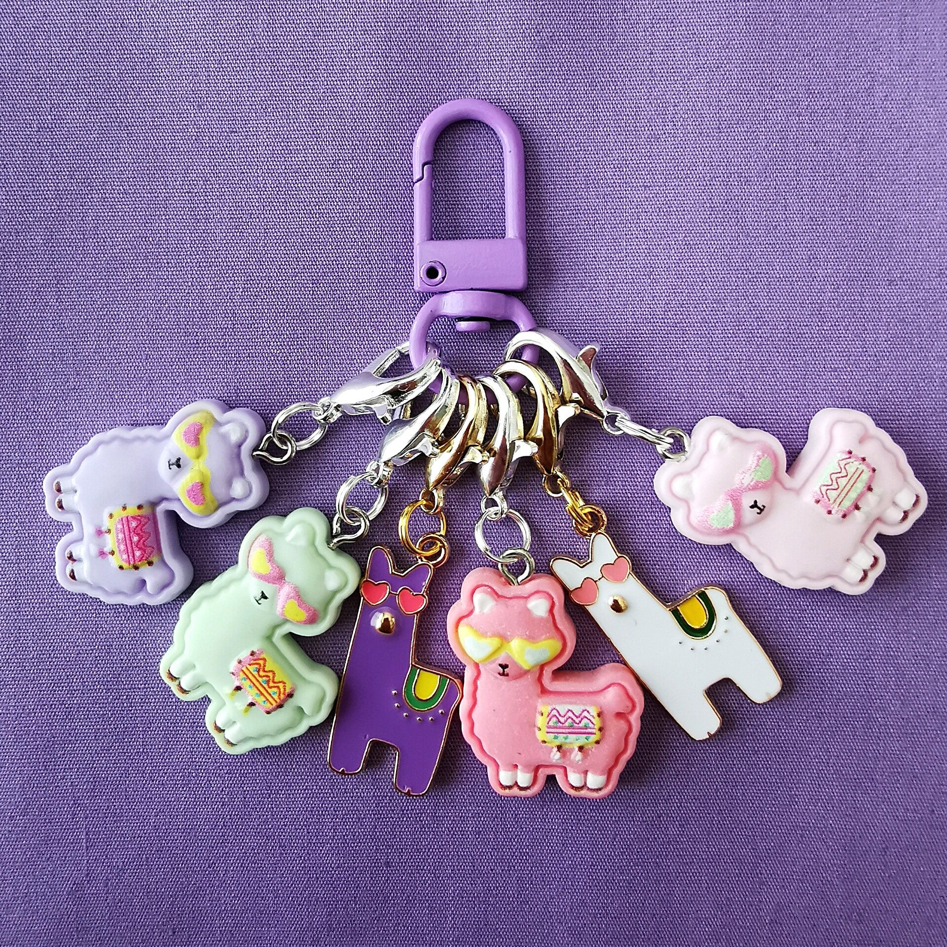 Progress keeper "Happy Alpaca"