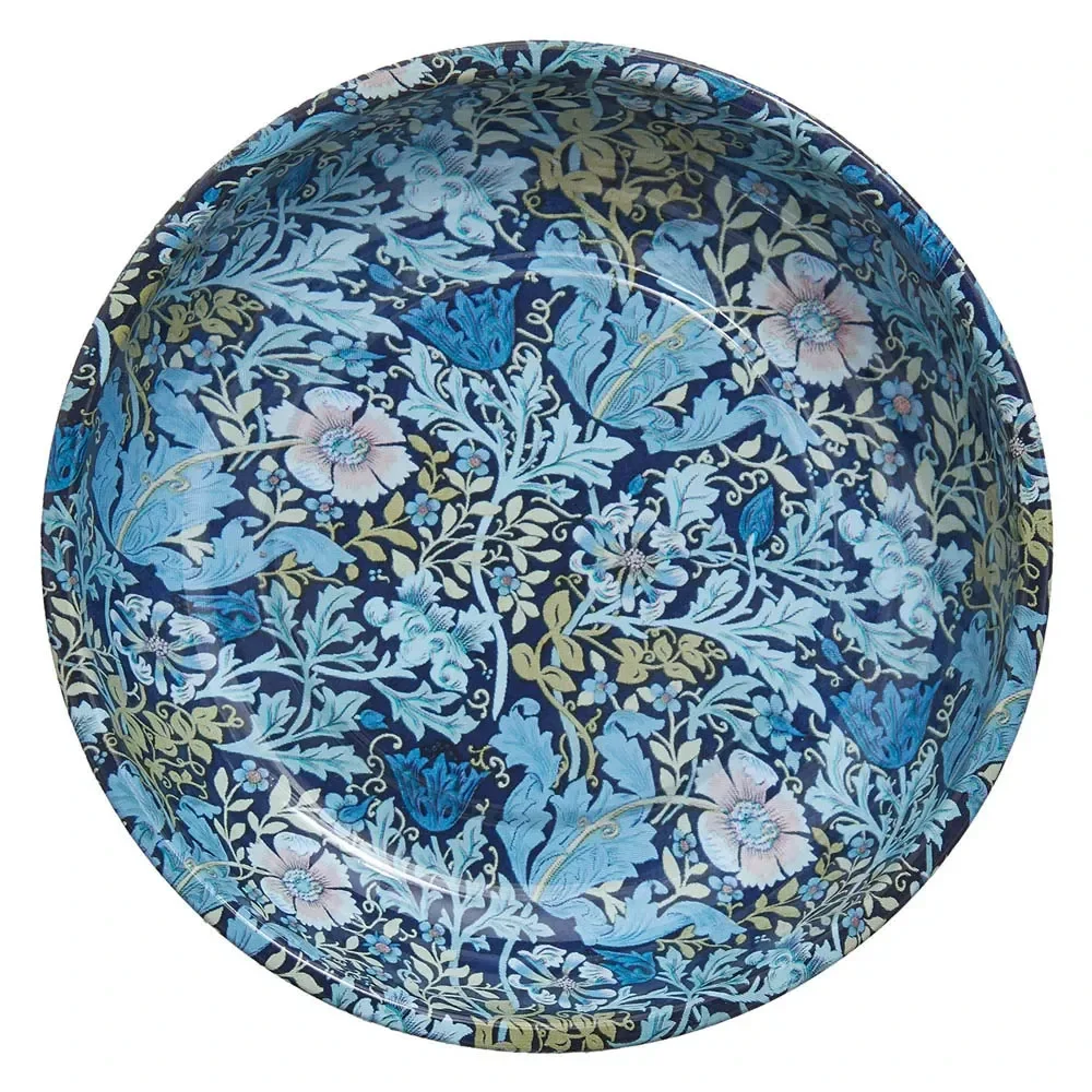 Magneetschaal Hobby Gift Create – Floral woodblock