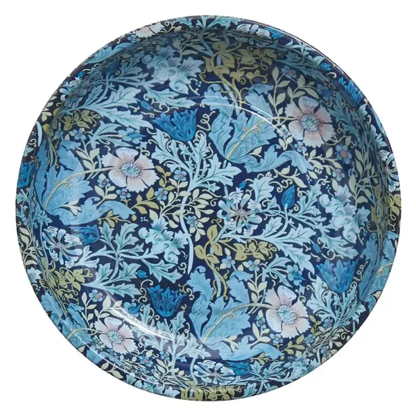 Magneetschaal Hobby Gift Create – Floral woodblock