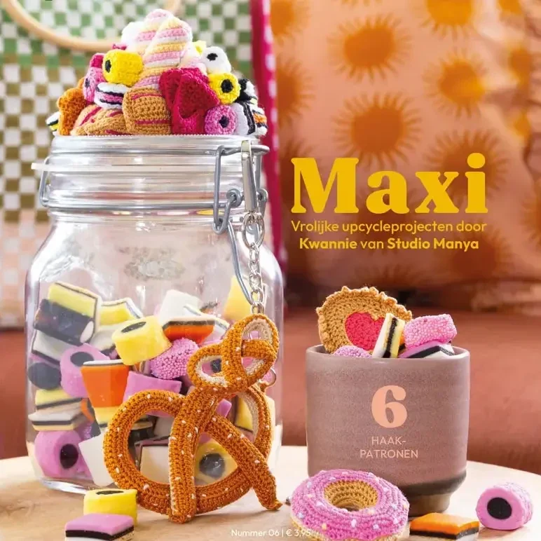 Haken Maxi - Patronen Magazine