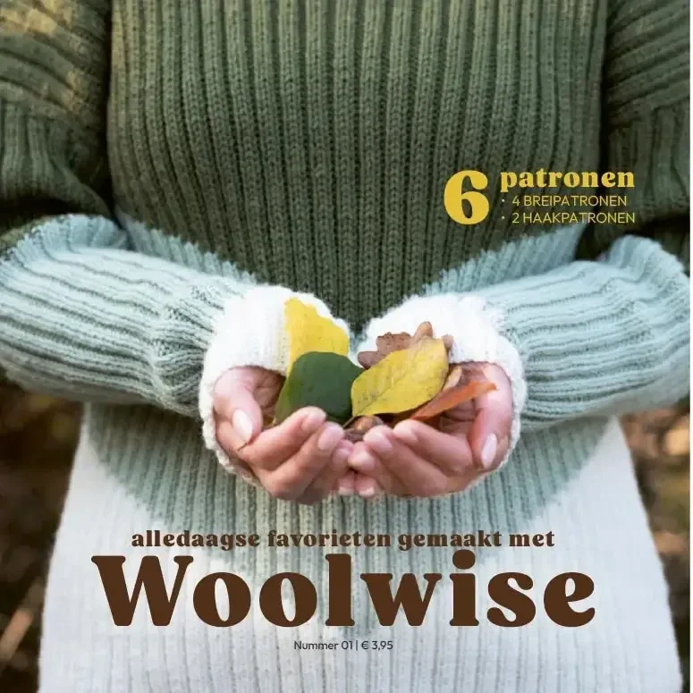 Breien en Haken - Patronen Magazine