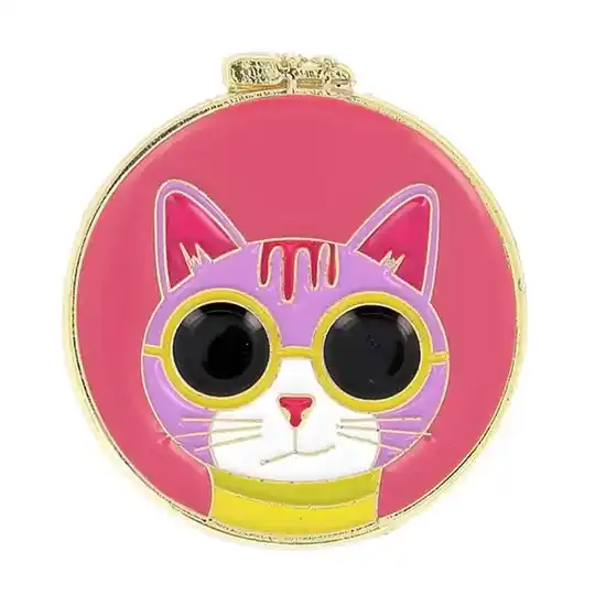 Naaldenmagneet "Poes" Bohin