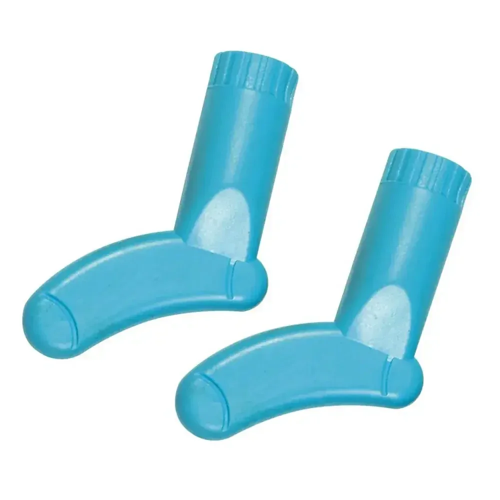 Pony Breinaaldpunt Beschermers Sokjes – Blauw, 2 stuks
