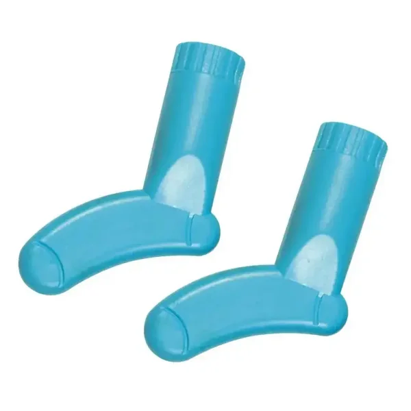 Pony Breinaaldpunt Beschermers Sokjes – Blauw, 2 stuks
