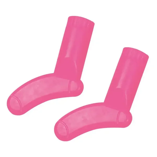 Pony Breinaaldpunt Beschermers Sokjes – Roze, 2 stuks