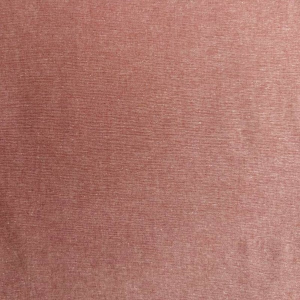 Poplin Katoen Yarn Dyed Terracotta – Verhees Textiles