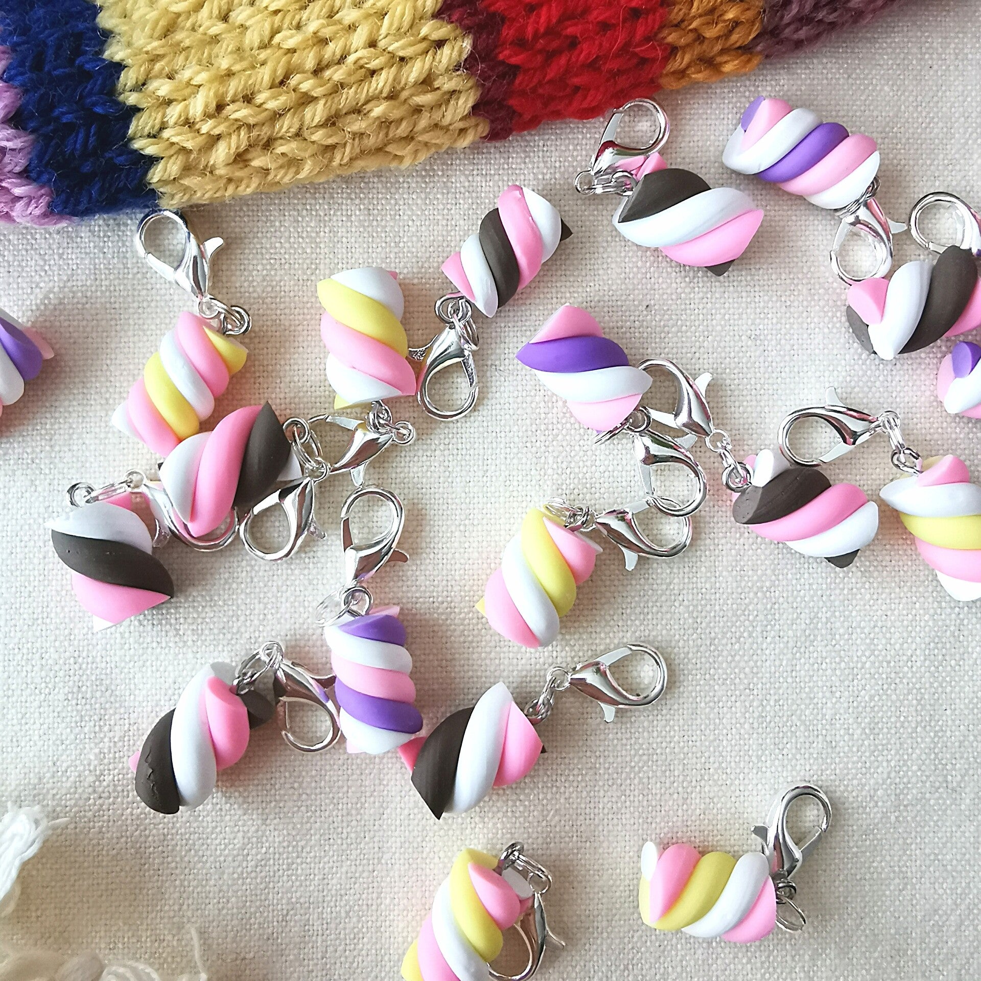 progress keeper spekjes breien haken