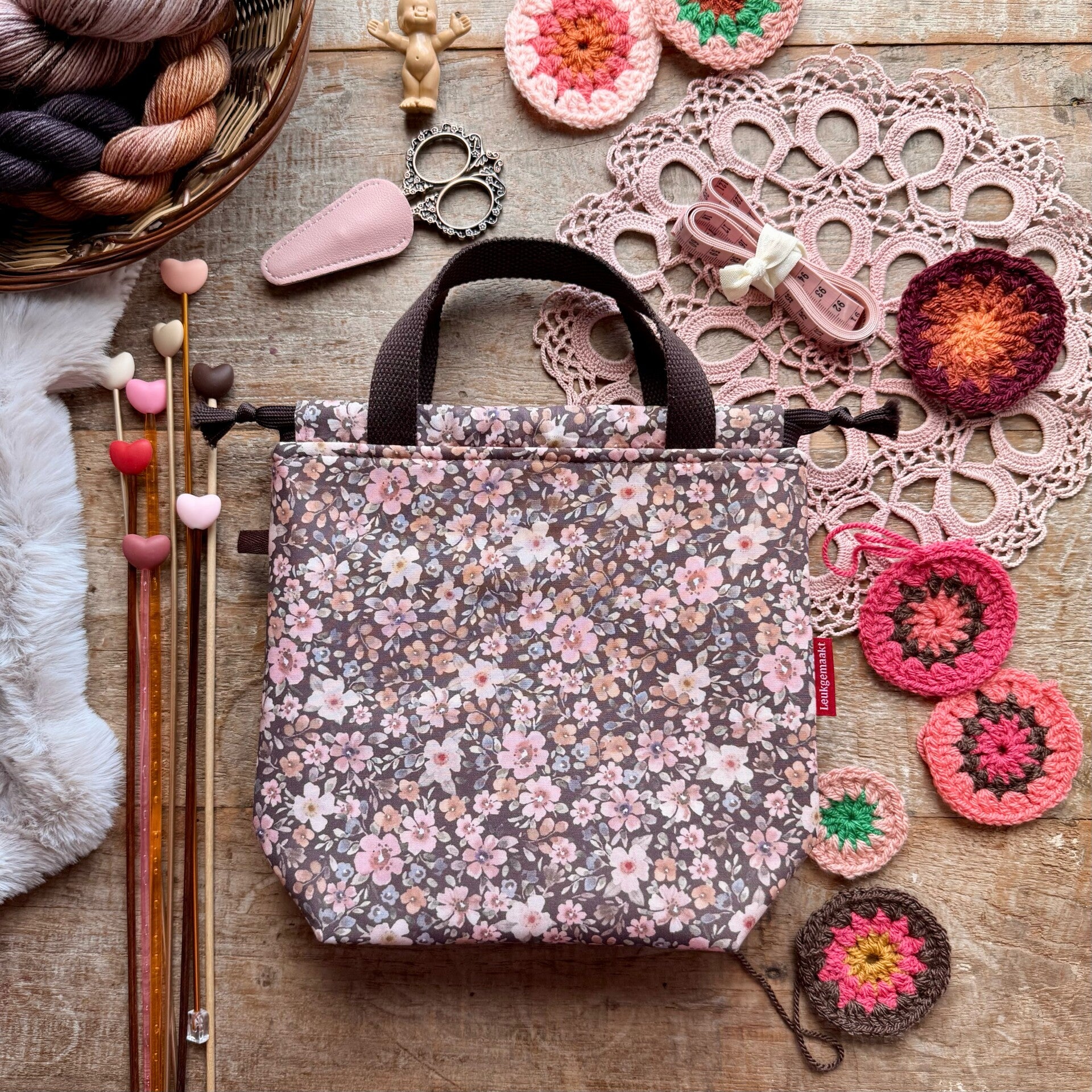 Project Bag Autumn Notes – Midi