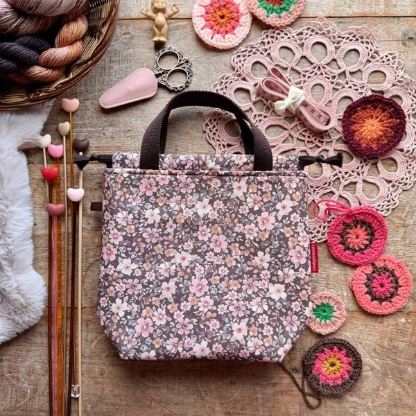 Project Bag Autumn Notes – Midi