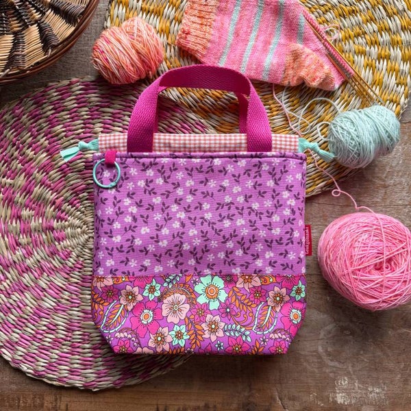 Project Bag Tropical Garden – Midi
